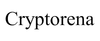 CRYPTORENA