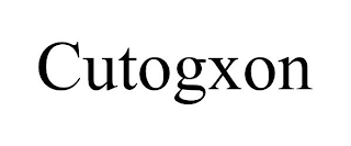 CUTOGXON