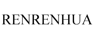 RENRENHUA