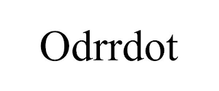 ODRRDOT