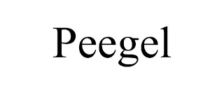 PEEGEL