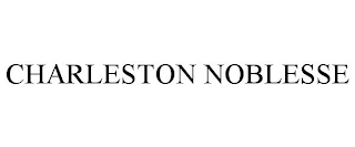 CHARLESTON NOBLESSE