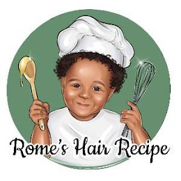 ROME'S HAIR RECIPE