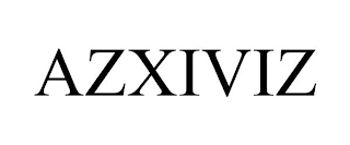 AZXIVIZ
