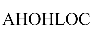 AHOHLOC