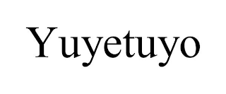 YUYETUYO