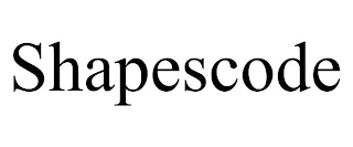 SHAPESCODE