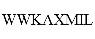 WWKAXMIL