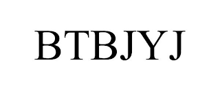 BTBJYJ