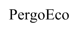 PERGOECO