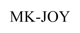 MK-JOY trademark