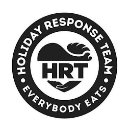 HRT HOLIDAY RESPONSE TEAM EVERYBODY EATS