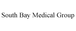 SOUTH BAY MEDICAL GROUP