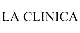 LA CLINICA
