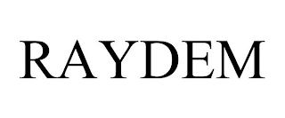 RAYDEM