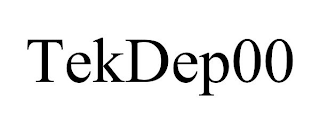 TEKDEP00