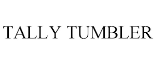 TALLY TUMBLER