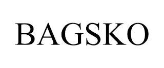 BAGSKO