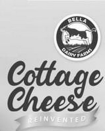 BELLA DAIRY FARMS COTTAGE CHEESE REINVENTED