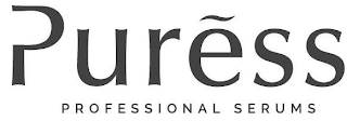 PURESS PROFESSIONAL SERUMS