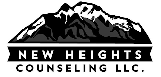 NEW HEIGHTS COUNSELING LLC.