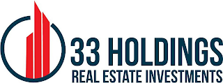 33 HOLDINGS REAL ESTATE INVESTMENTS