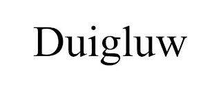 DUIGLUW