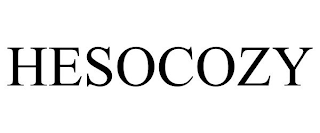 HESOCOZY