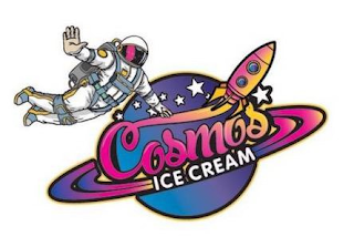 COSMOS ICE CREAM