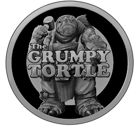 THE GRUMPY TORTLE