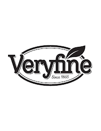 VERYFINE SINCE 1865