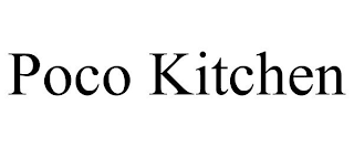 POCO KITCHEN
