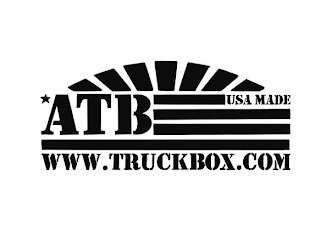 ATB USA MADE WWW.TRUCKBOX.COM