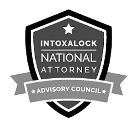 INTOXALOCK NATIONAL ATTORNEY ADVISORY COUNCIL