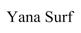 YANA SURF