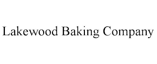 LAKEWOOD BAKING COMPANY