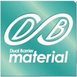 D B DUAL BARRIER MATERIAL