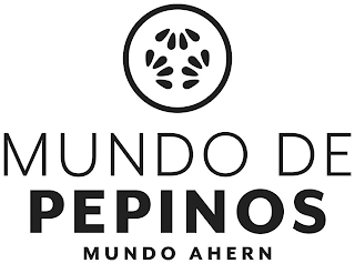 MUNDO DE PEPINOS MUNDO AHERN