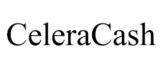 CELERACASH