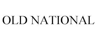 OLD NATIONAL