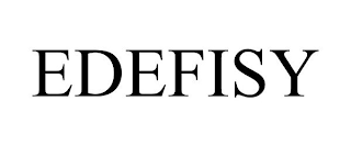 EDEFISY
