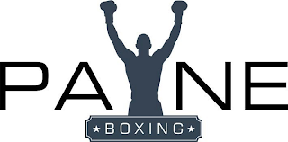 PAYNE BOXING