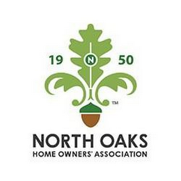 19 N 50 NORTH OAKS HOME OWNERS' ASSOCIATION TM