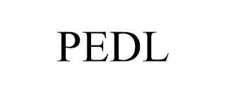 PEDL