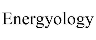 ENERGYOLOGY