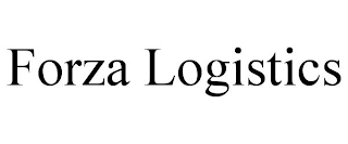 FORZA LOGISTICS