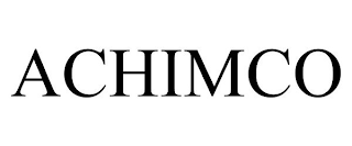 ACHIMCO