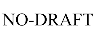 NO-DRAFT