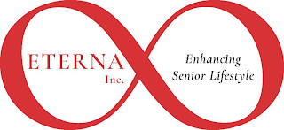 ETERNA INC. ENHANCING SENIOR LIFESTYLE