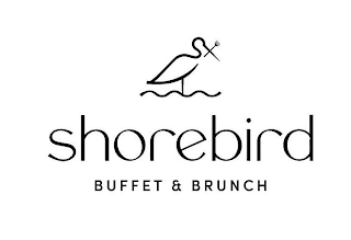 SHOREBIRD BUFFET & BRUNCH